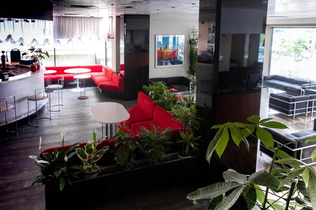 Hotel Derby Rimini Italien