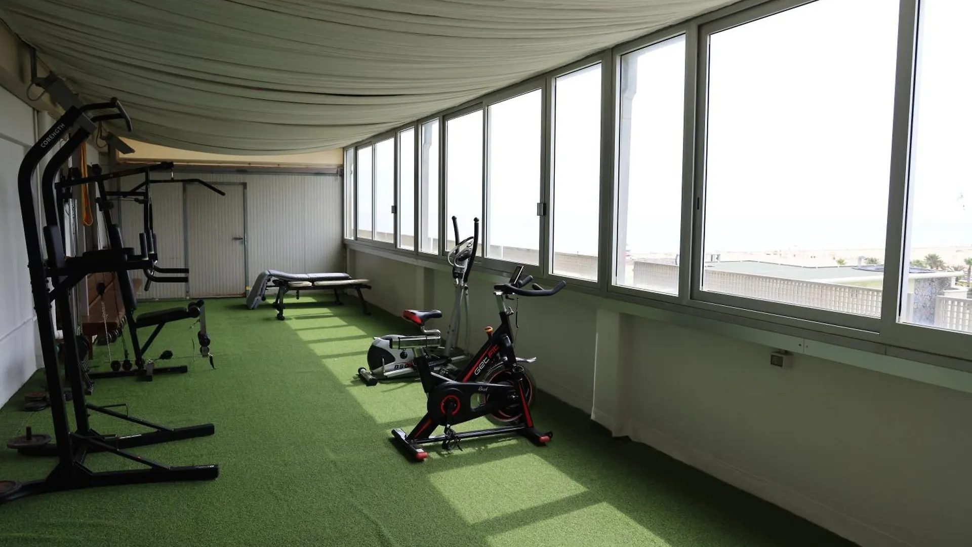 Hotel Derby Rimini Italien