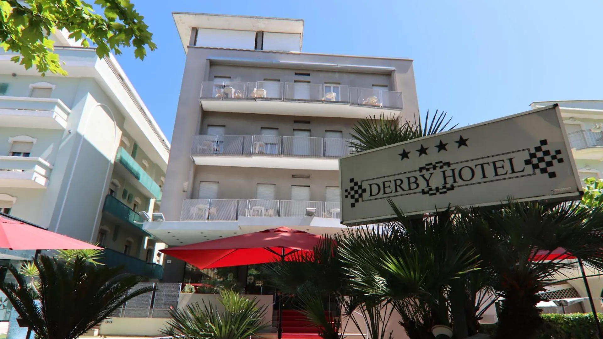 Hotel Derby Rimini