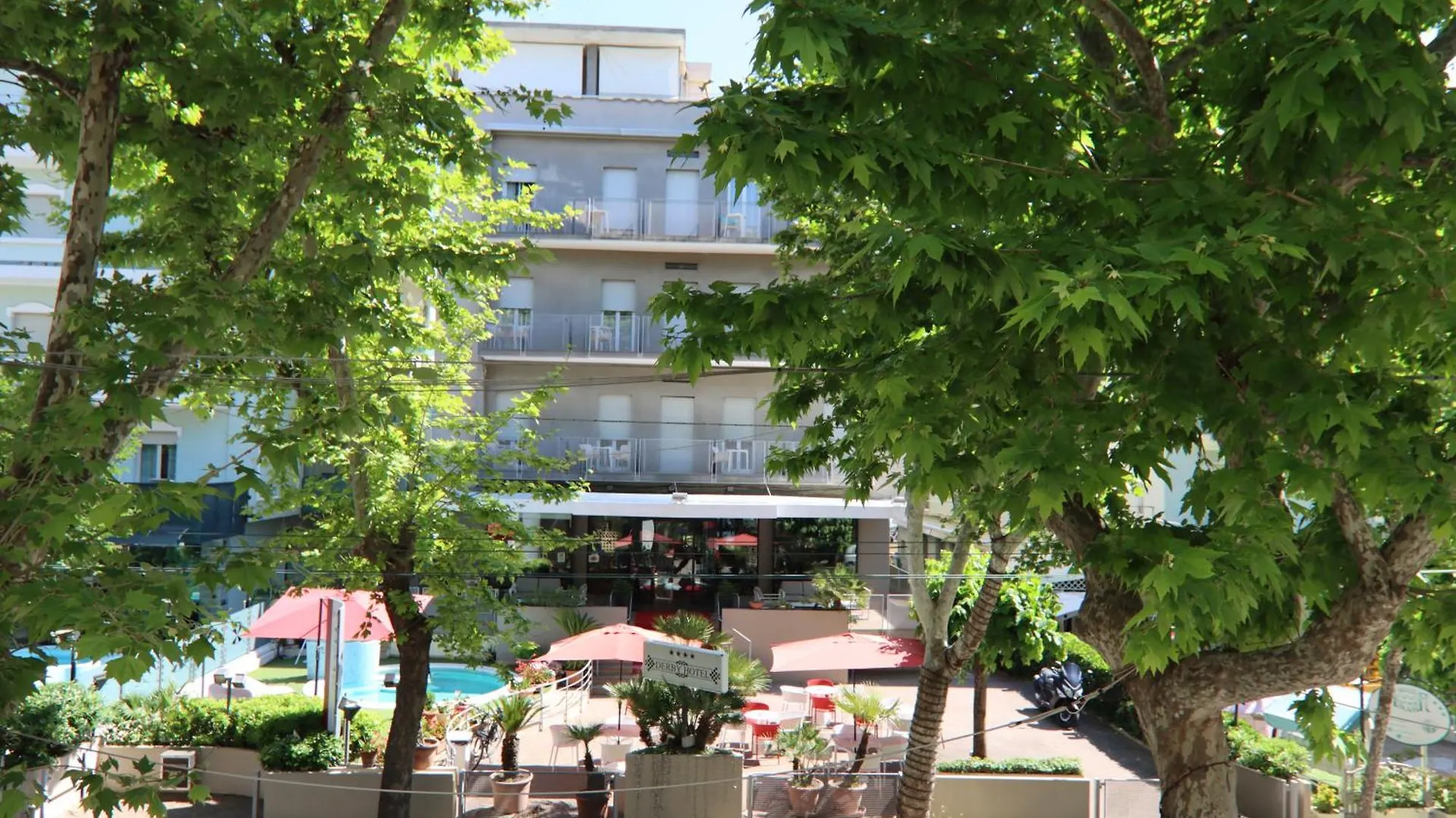 Hotel Derby Rimini
