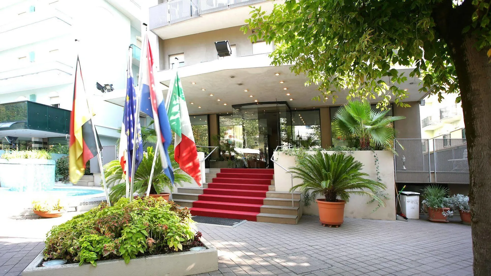 Hotel Derby Rimini