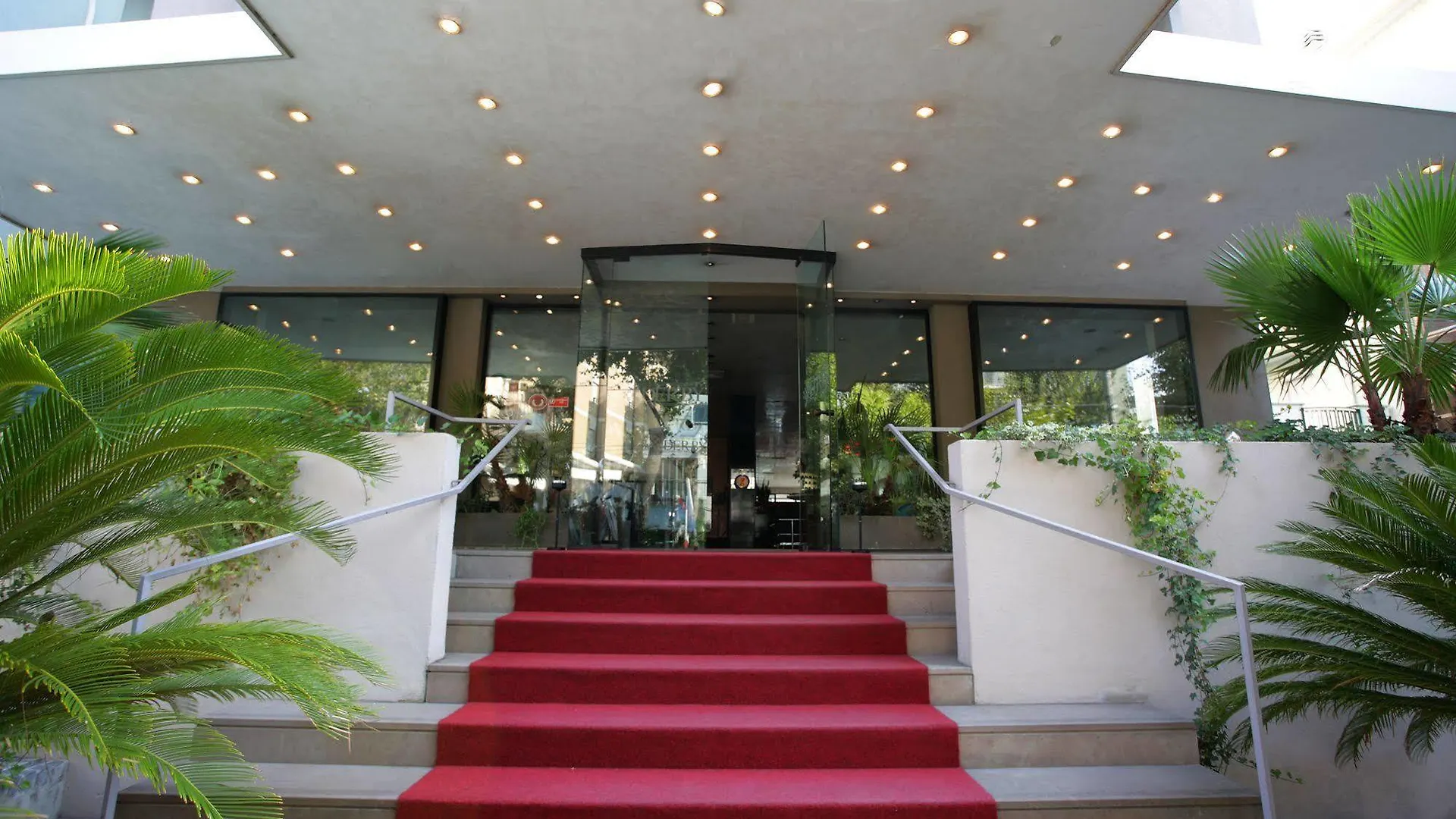****  Hotel Derby Rimini Italien
