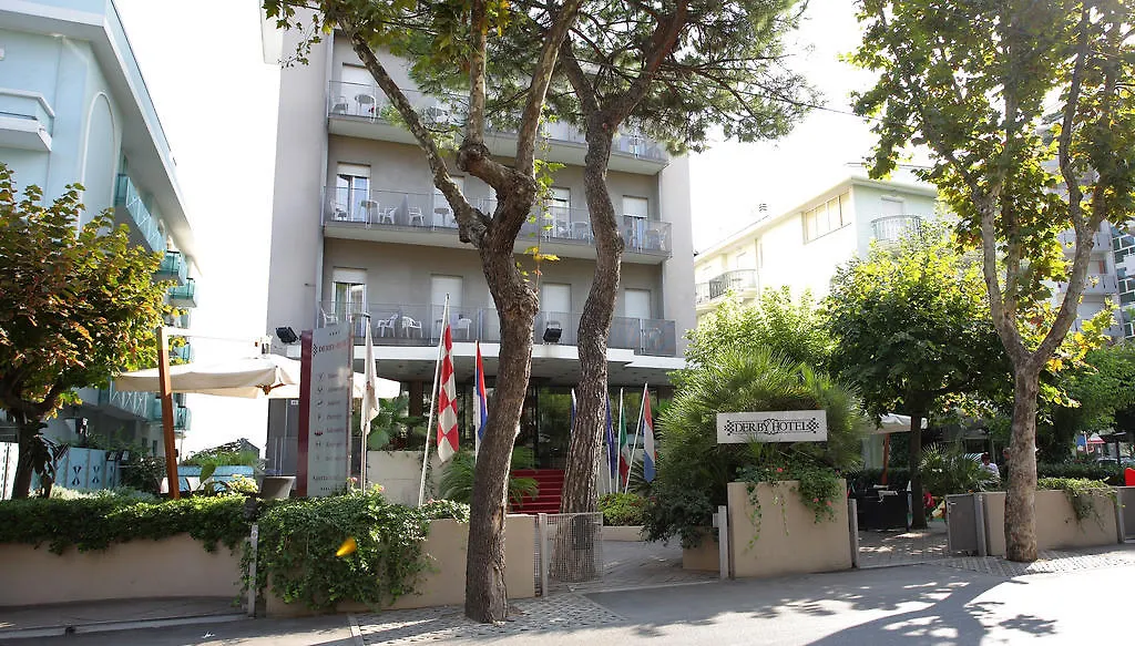 Hotel Derby Rimini 4*,  Italien
