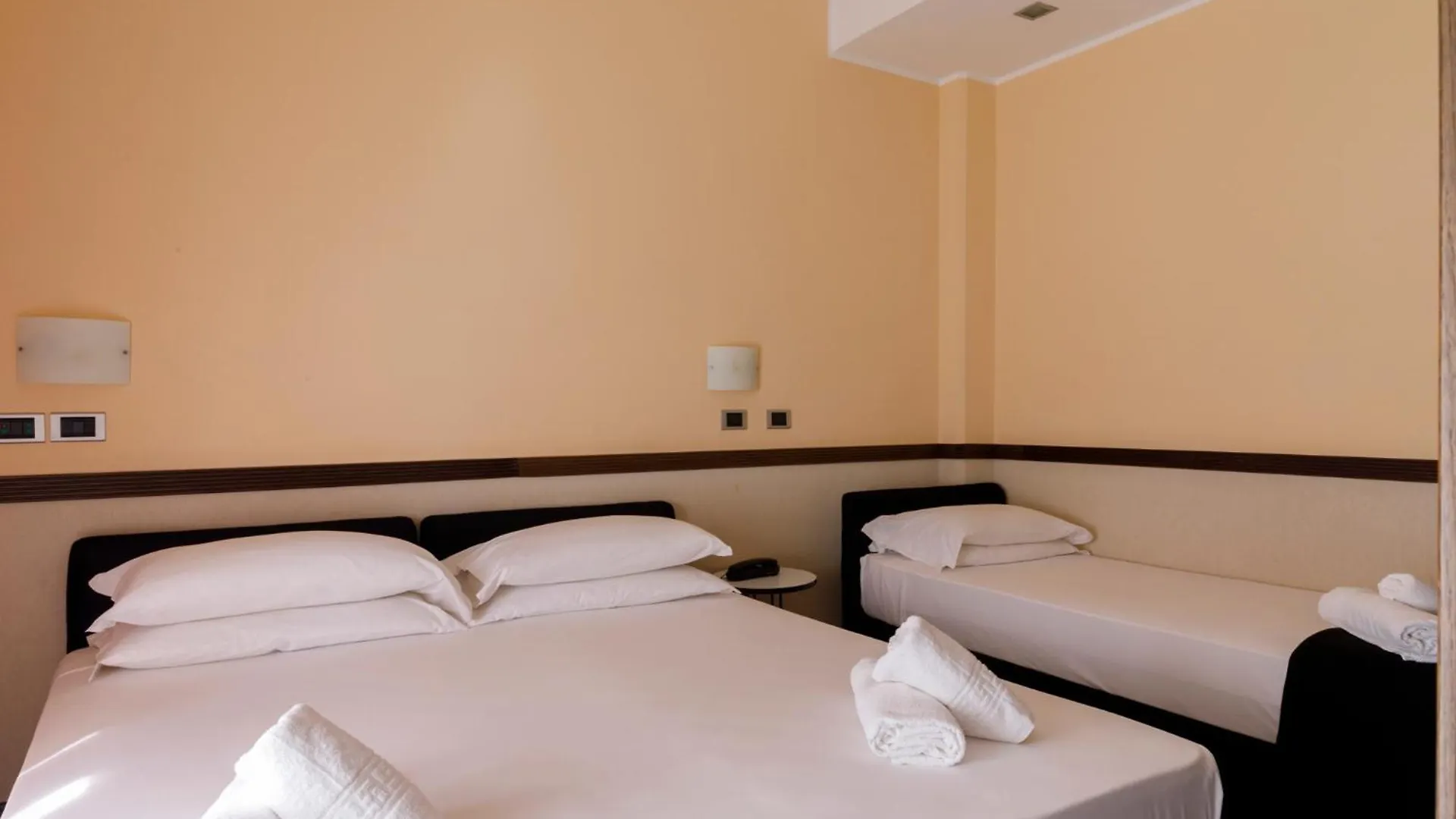 ****  Hotel Derby Rimini Italië