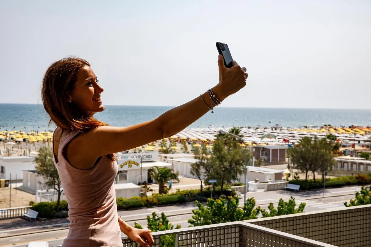 ****  Hotel Derby Rimini Italië