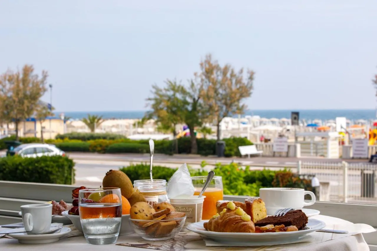 Hotel Derby Римини 4*,  Италия
