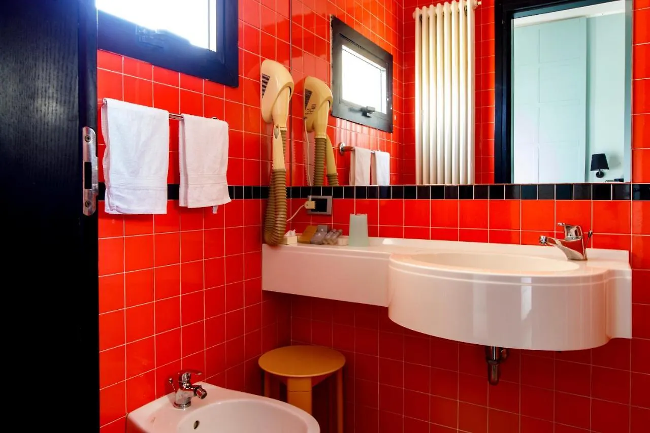 Hotel Derby Rimini Italië