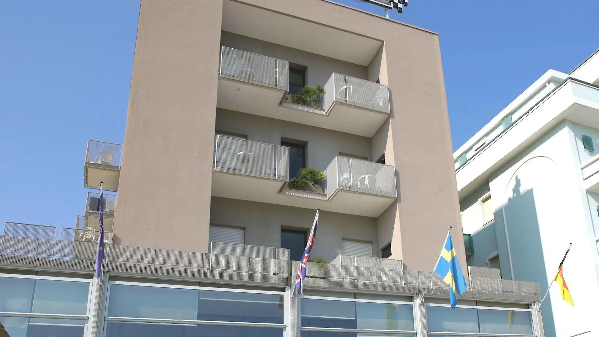 Hotel Derby Rimini
