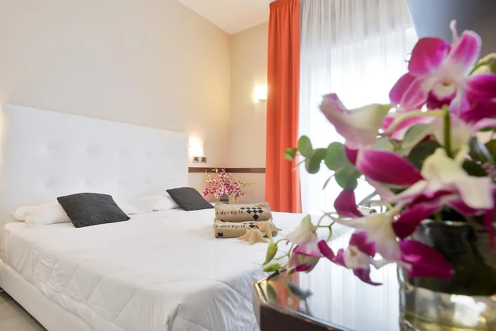 ****  Hotel Derby Rimini Italië