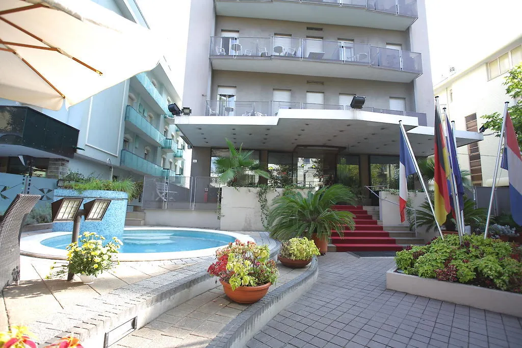 Hotel Derby Rimini 4*,