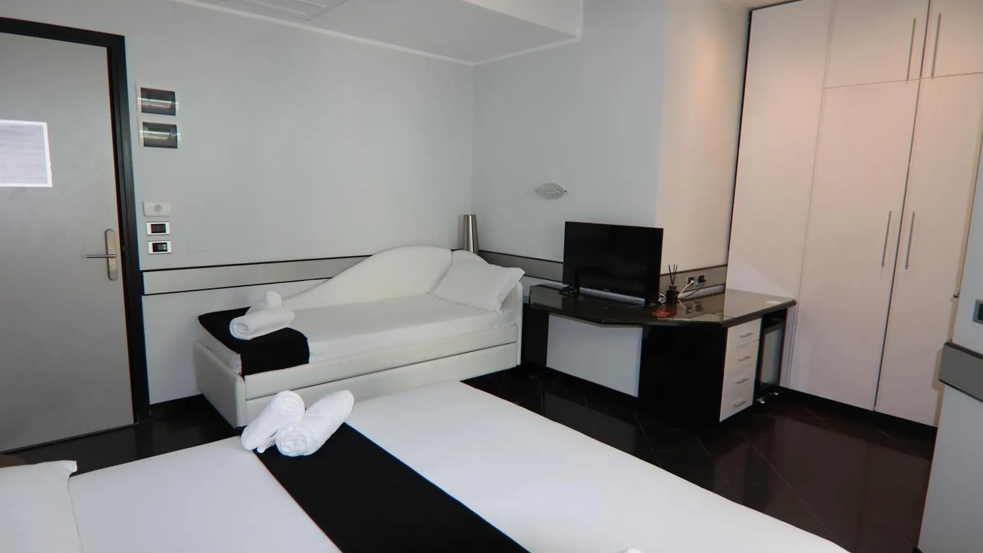 Hotel Derby Rímini